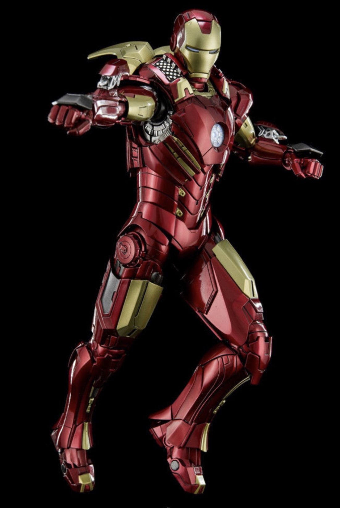 mk 8 iron man